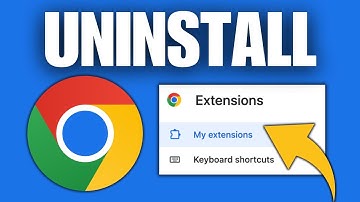 How To Uninstall & Remove Chrome Extensions