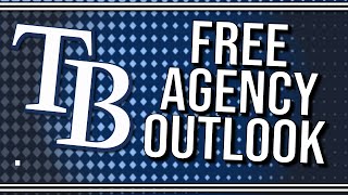 TAMPA BAY RAYS Offseason Outlook!! Free Agency Predictions!