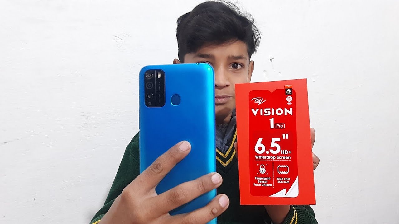 itel Vision 1 Pro Price,Unboxing Best Budget Phone Rs. 11900 2Gb Ram 32 GB Rom