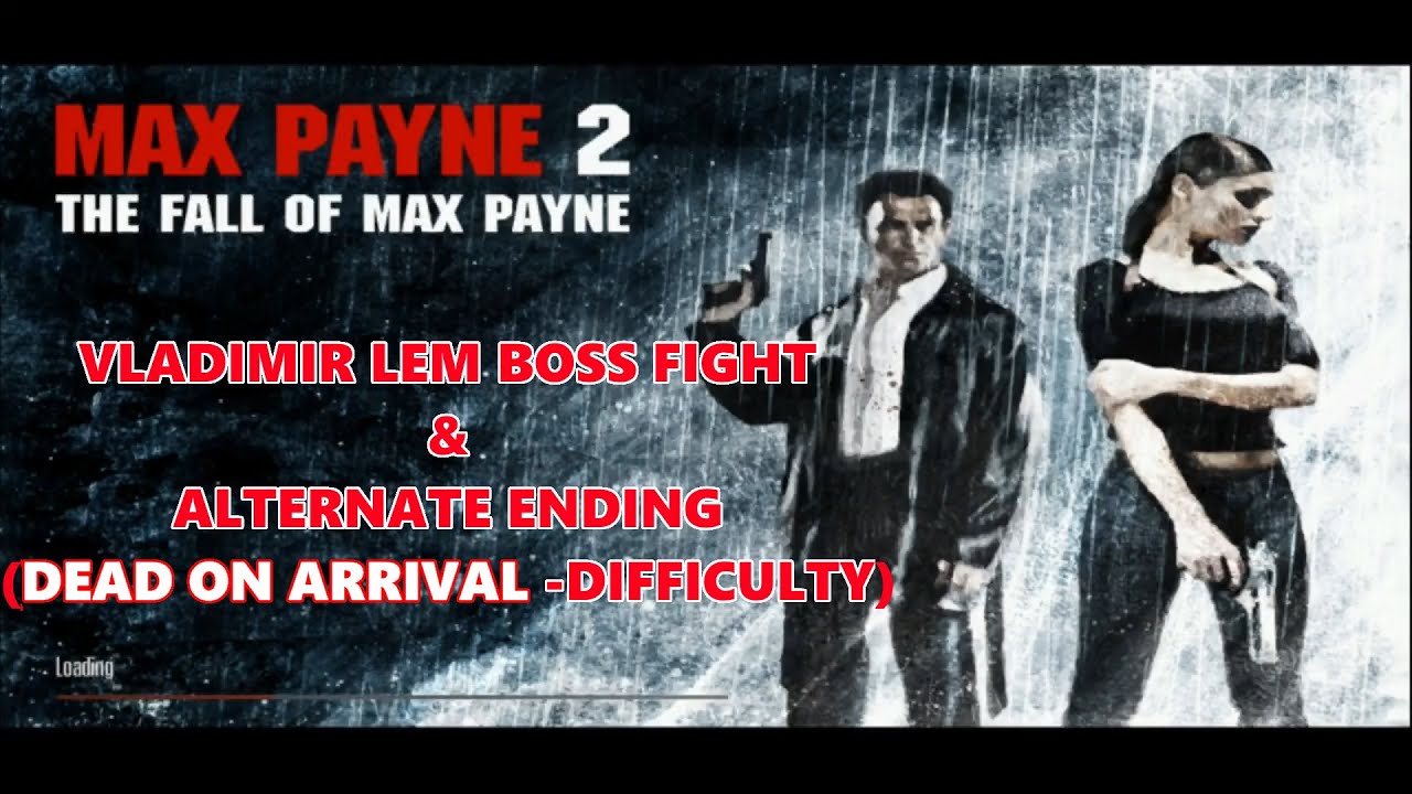 max payne vladimir lem max payne vladimir lem