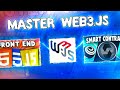 Web3js full course  master web3js library ethereum  code eater   hindi