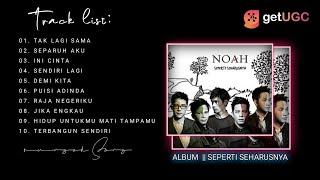 seperti seharusnya Noah album seperti seharusnya Noah Rungok Song