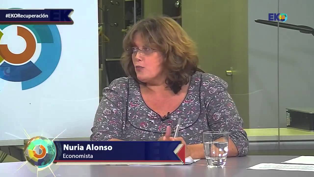 Nuria Alonso "No creo que podamos recuperar nada de lo que había
