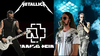 What If RAMMSTEIN Wrote Blackened by Metallica