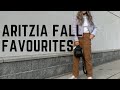 Aritzia Fall 2021 Favourites| Try on!