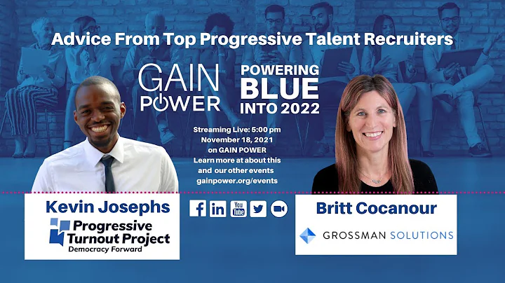 Advice From Top Progressive Talent Recruiters