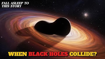 Can Two Black Holes Merge?