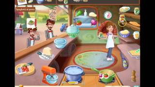 level 47 - Kitchen Scramble ( 3 stars )