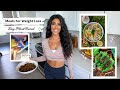 Easy Meals For Weight Loss // The Starch Solution// Plant Based