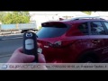 Дистанционное открытие багажника Mazda CX-5