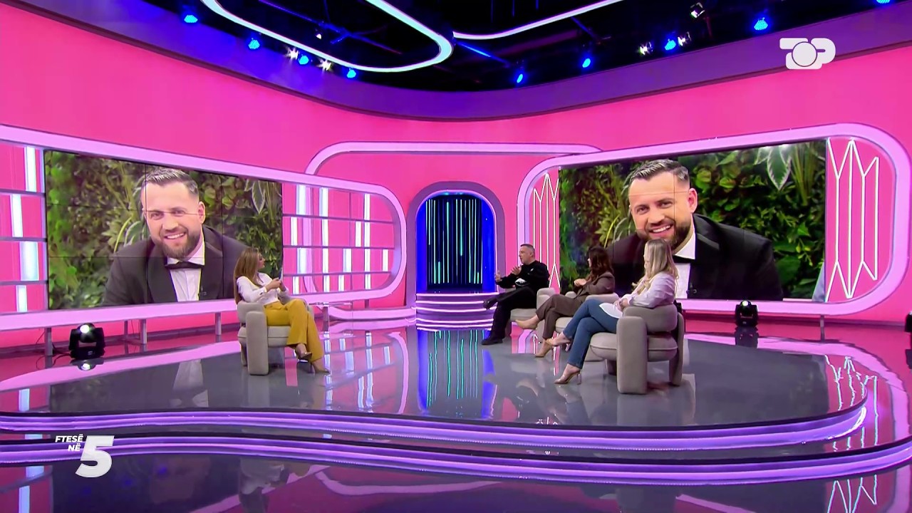 BBVA/ Luizi, rikthimi në shtëpi, nostalgji apo fenomen? - Ftesë në 5, Pjesa 1