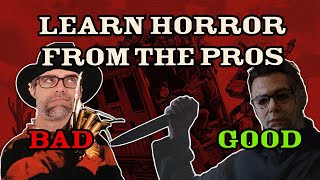 Old horror movies have much to teach us.
