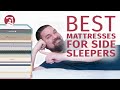 Best Mattresses For Side Sleepers 2021 - Our Top 8 Beds!!