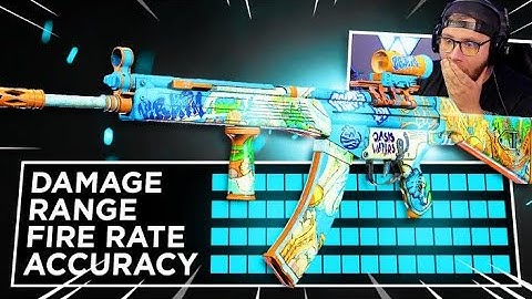 THE #1 C58 CLASS SETUP is *OVERPOWERED* in WARZONE (BEST C58 CLASS SETUP in WARZONE/COLD WAR)