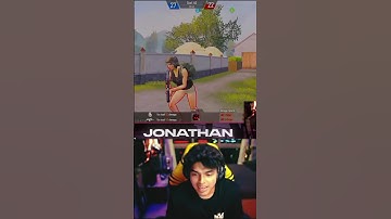 Tu bhi idhar dekh ek baar Jonathan clutch #shorts #jonathan #jonathangaming #bgmi