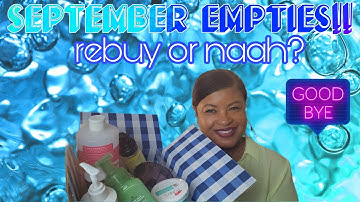 PROJECT USE IT UP!! | PRODUCTS I