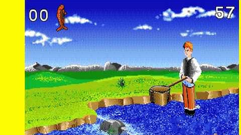 AMIGA Pepsi Game Pepsi All Over the World AMIGA OCS Egosoft M5 1991 adf zip