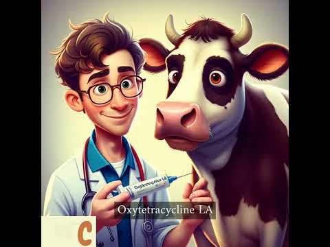   أم  الأفضل لماشيتك مقارنة سريعة أدوية بيطرية الماشية