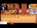 스타듀 밸리 #36 오늘은 돼지 마차  (Stardew Valley) 한글판