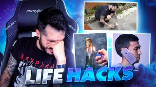 LIFE HACKS #3 by Wismichu 5,126,005 views 3 years ago 17 minutes