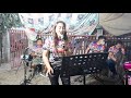 MENSAHE NI AYAT.ILOVE YOU TI MENSAHE  PERFORMED AND COVERED BY AGNES SADUMIANO