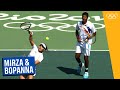 🇮🇳 Sania Mirza & Rohan Bopanna at Rio 2016 - Quest for Olympic glory