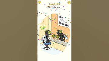 Delete Puzzle : Erase One Part Level 273 | Subscribe 🖤