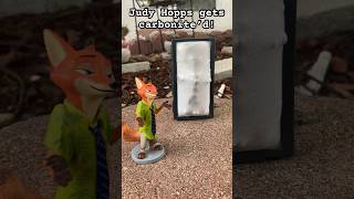 Judy Hopps Frozen In Carbonite