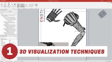 Overview of 3D Visualization Techniques | Canvas Envision