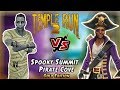 Barry Bones Mummy Vs Jean Benitez Captin Spooky Summit Vs Pirate Cove Temple Run 2 YaHruDv