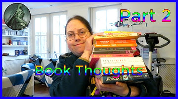 February 2022 Wrap-Up Video Part 2