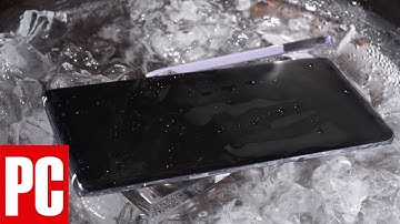 Samsung Galaxy Note 8 Hands On