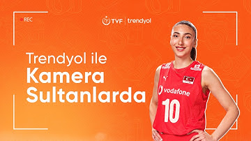 Trendyol ile Kamera Sultanlarda! 📹​❤️​