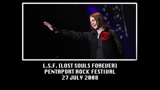 Kasabian - L.S.F. (Lost Souls Forever) - Pentaport Rock Festival - 27 July 2008