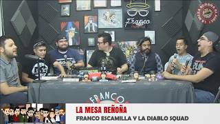 Franco Escamilla. La Mesa Reñoña 59