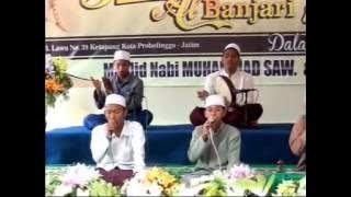 Ar Riyash feat Ustadz Mahrus Ali ( Syauqul Habib ) - YA Robbi Antal Hadi