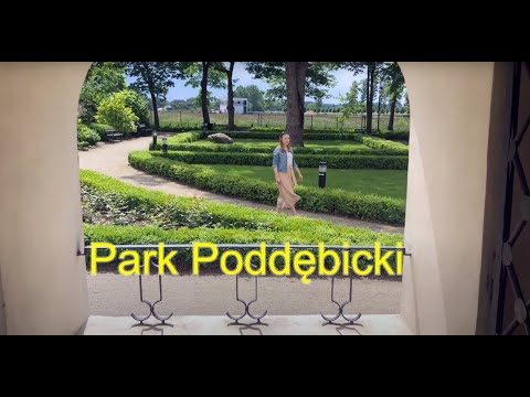 Wideo: Park Zmysłów