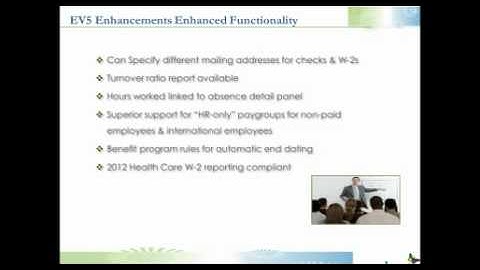 Exploring ADP Enterprise V5 & the Upgrade Process