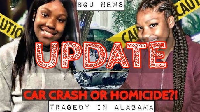 Update Suspicious Crash Reveals Shocking Reality For Beloved 20 Year Old Tamichael Brown