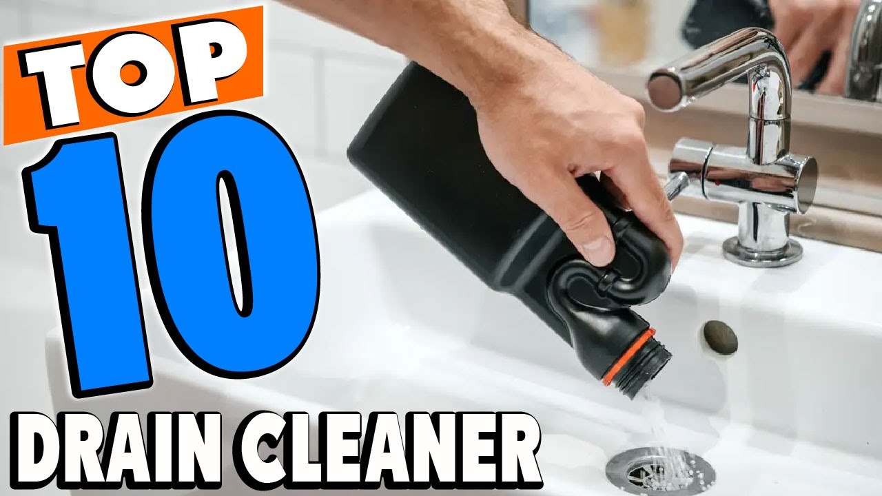 10 Drain Cleaning Hacks You NEED to Try