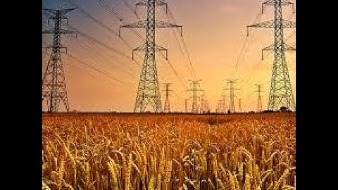 Lecture video 18EE43 Module 3 Performance analysis of medium transmission lines1 Malini k v