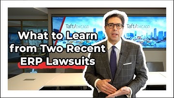 Avoid Costly Mistakes: Insights from Recent ERP Legal Battles