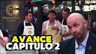MASTERCHEF CELEBRITY 2026 EPISODE 2 PREVIEW