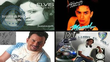 Merengue Mix  Clasicos Vol  I  Elvis Crespo  Manny Manuel & Joseph Fonseca  2k19 By LUIMA EL POLI