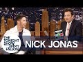 Nick Jonas Gets "Joe" on Buzzfeed's "Which Jonas Brother Are You?" Quiz