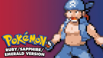 Team Aqua/Magma Hideout - Pokémon Ruby/Sapphire/Emerald Soundtrack