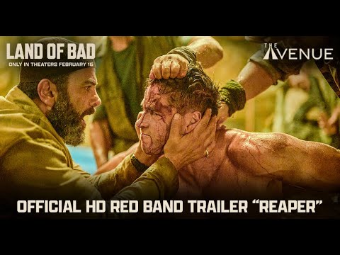 Official Red Band Trailer l "Reaper" thumbnail