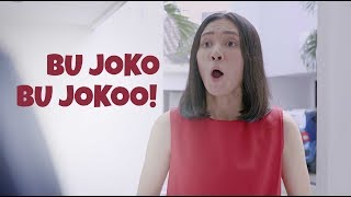 Iklan Termorex, 2019 - Bu Joko (new)