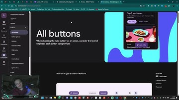 [ Kod & Geliştirme Yayını ] - Design System ve Component Library