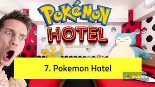 Top 10 Must Visit Pokemon Attractions In Japan